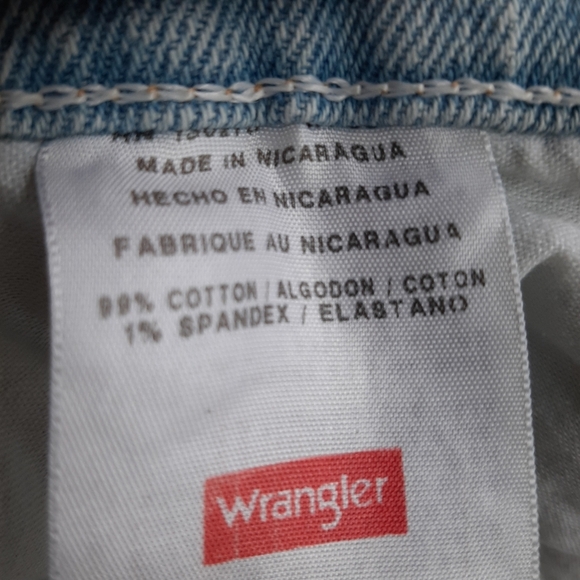 WRANGLER JEANS FIR MEN - Picture 6 of 11